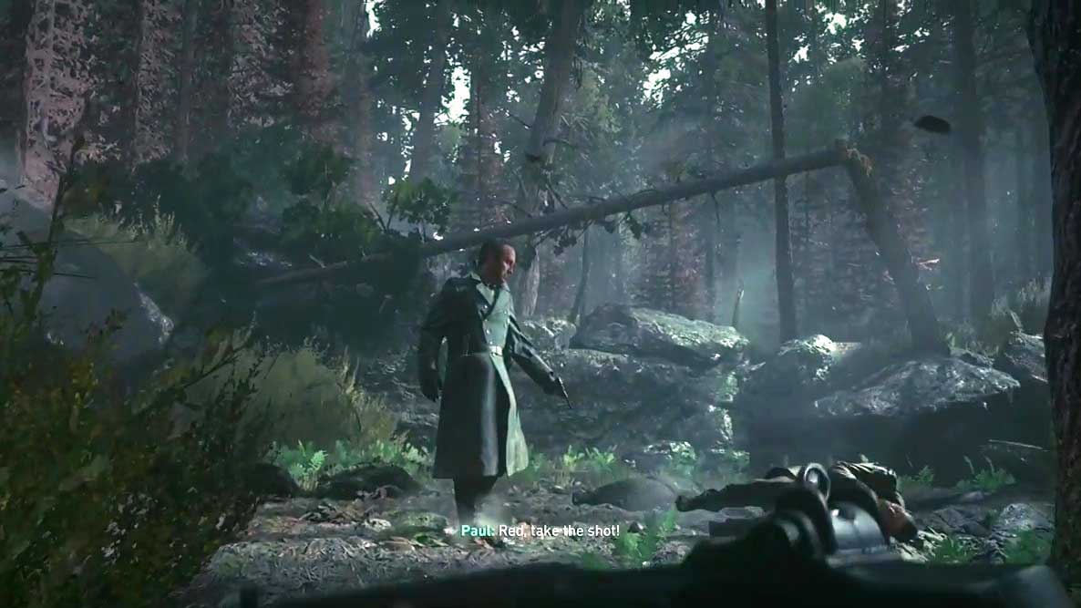 Call of Duty WWII Misión Final Call of Duty WWII Misión Final