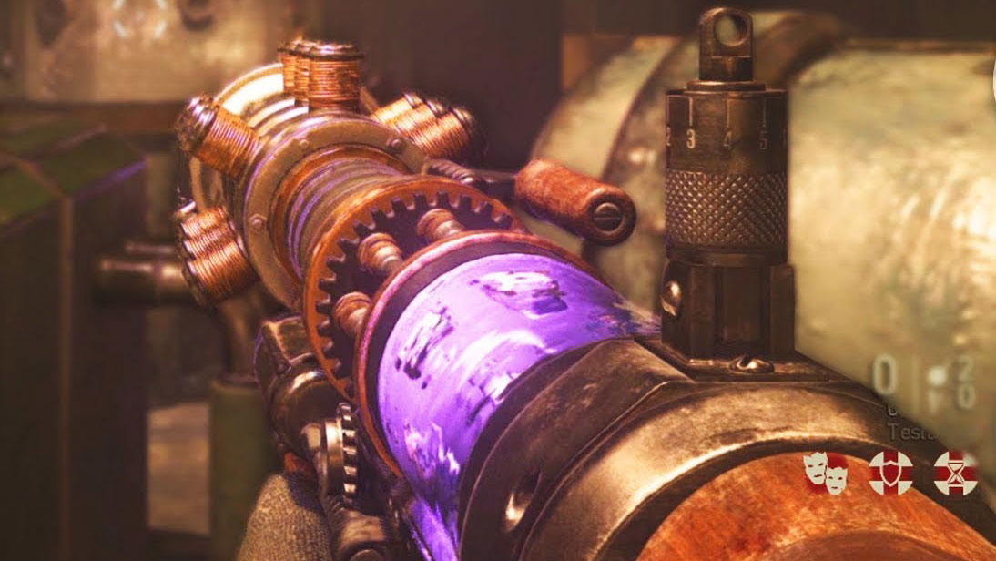 Call of Duty: WWII Tesla Call of Duty: WWII Tesla