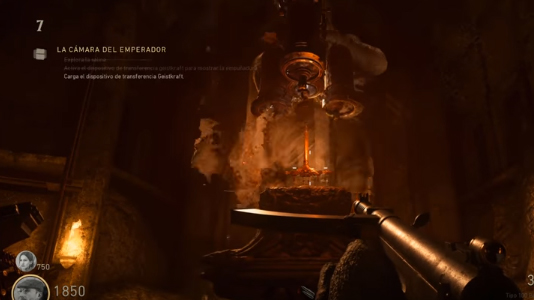 Call of Duty WWII Tesla Call of Duty WWII Tesla