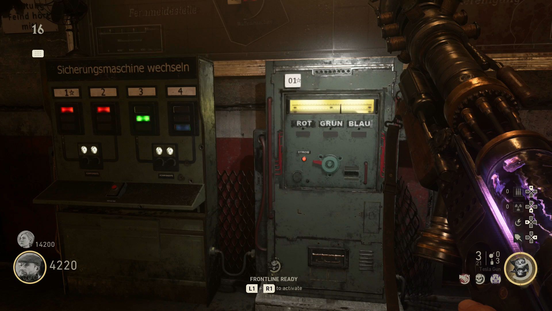 Call of Duty WWII Último Reich Call of Duty WWII Último Reich