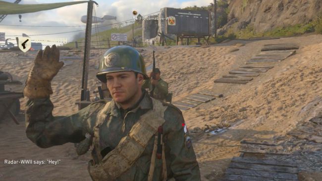 Call of Duty WWII Call of Duty WWII