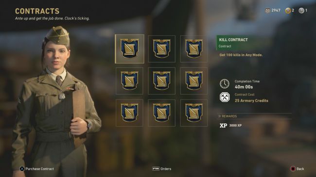 Call of Duty WWII Call of Duty WWII