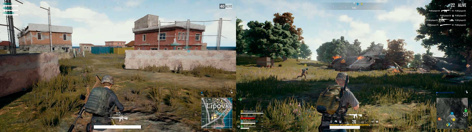 Cambio de iconos en PUBG Cambio de iconos en PUBG