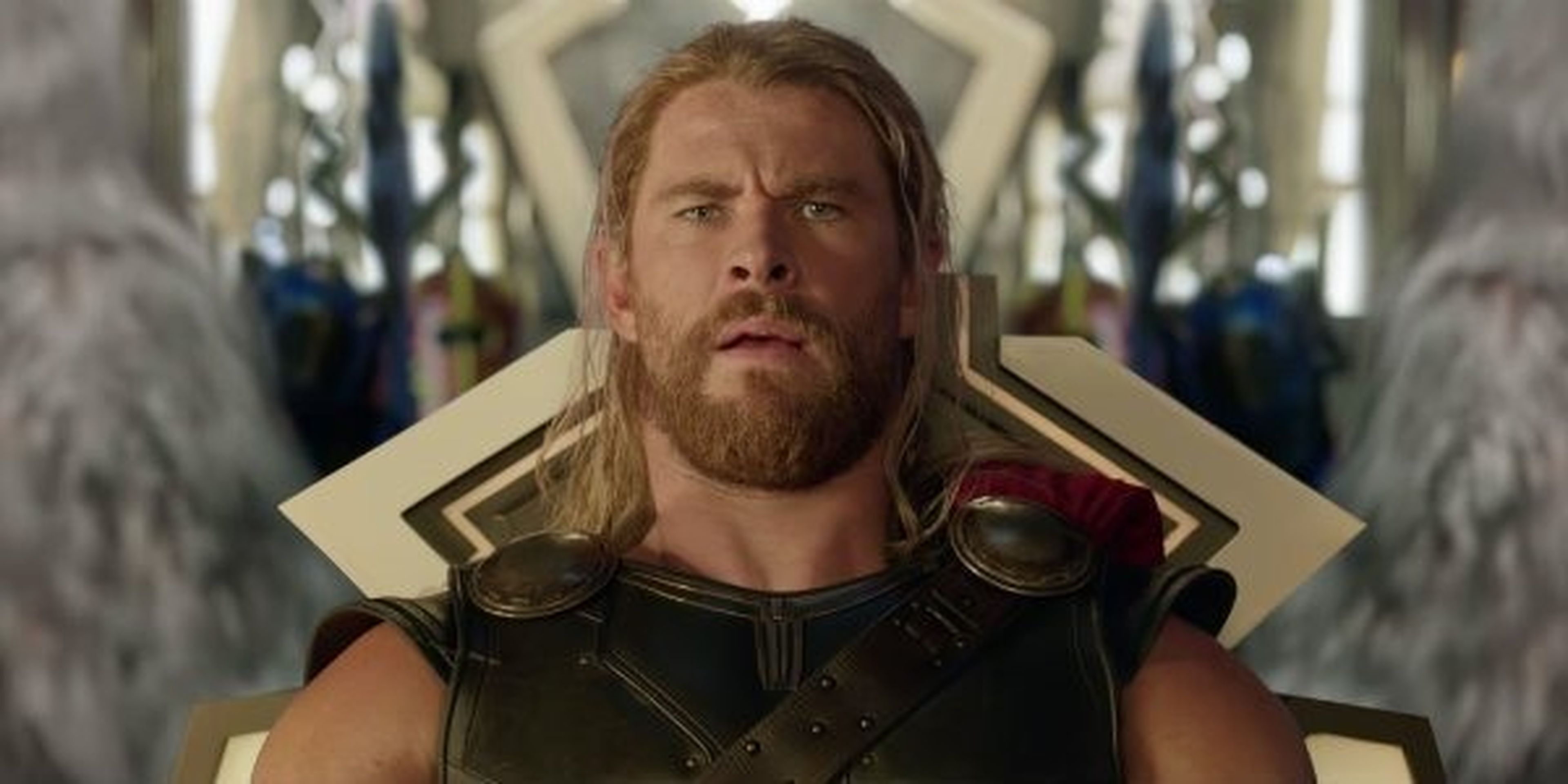 Los cameos de Sam Neil y Matt Damon en Thor: Ragnarok