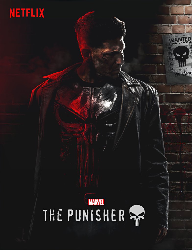 The Punisher (Serie TV) | Hobby Consolas