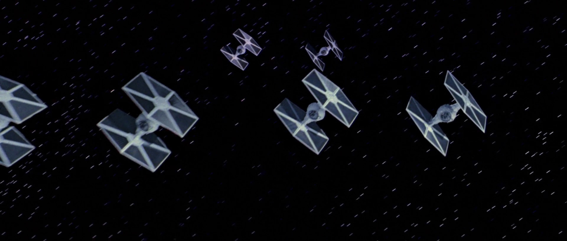 Caza TIE TIE Fighter