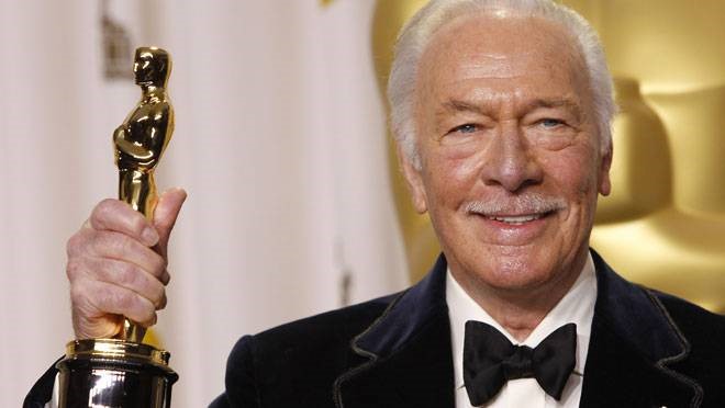Christopher Plummer Christopher Plummer