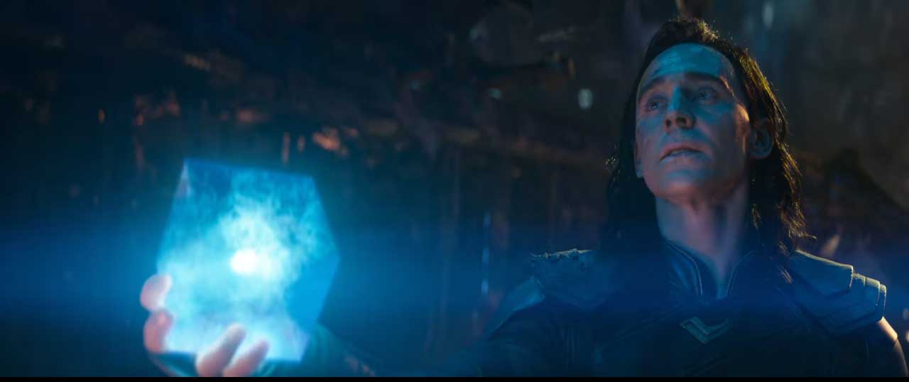 Loki y el teseracto Las claves del tráiler de Vengadores: Infinity War