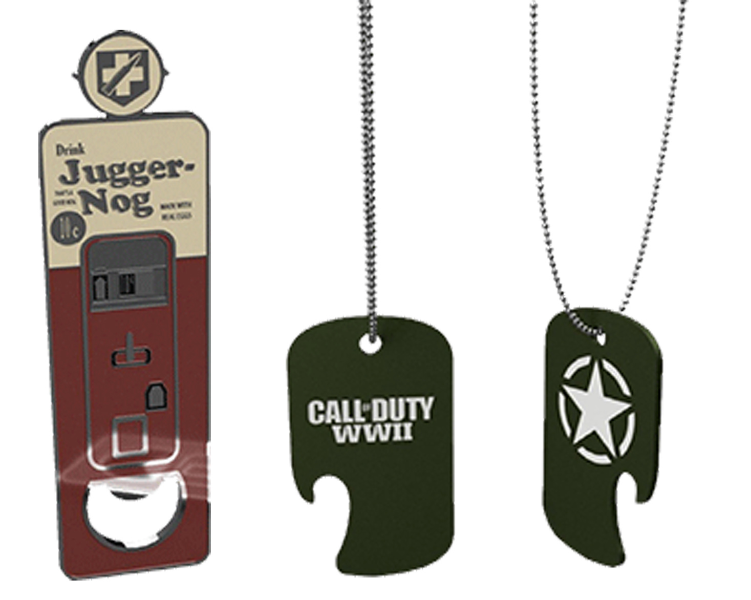 COD GAME Abrebotellas COD GAME