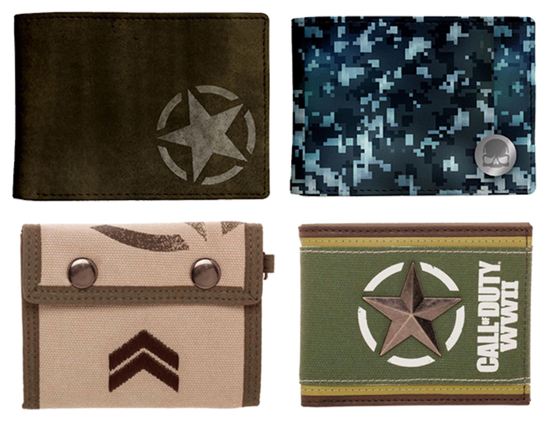 COD GAME Carteras COD GAME