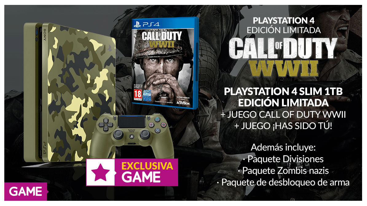 COD GAME PS4 COD GAME