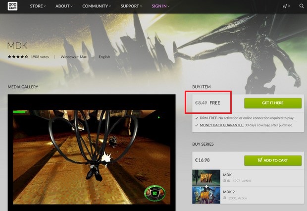 Cómo conseguir juegos comerciales de PC gratis Juegos de PC gratis
