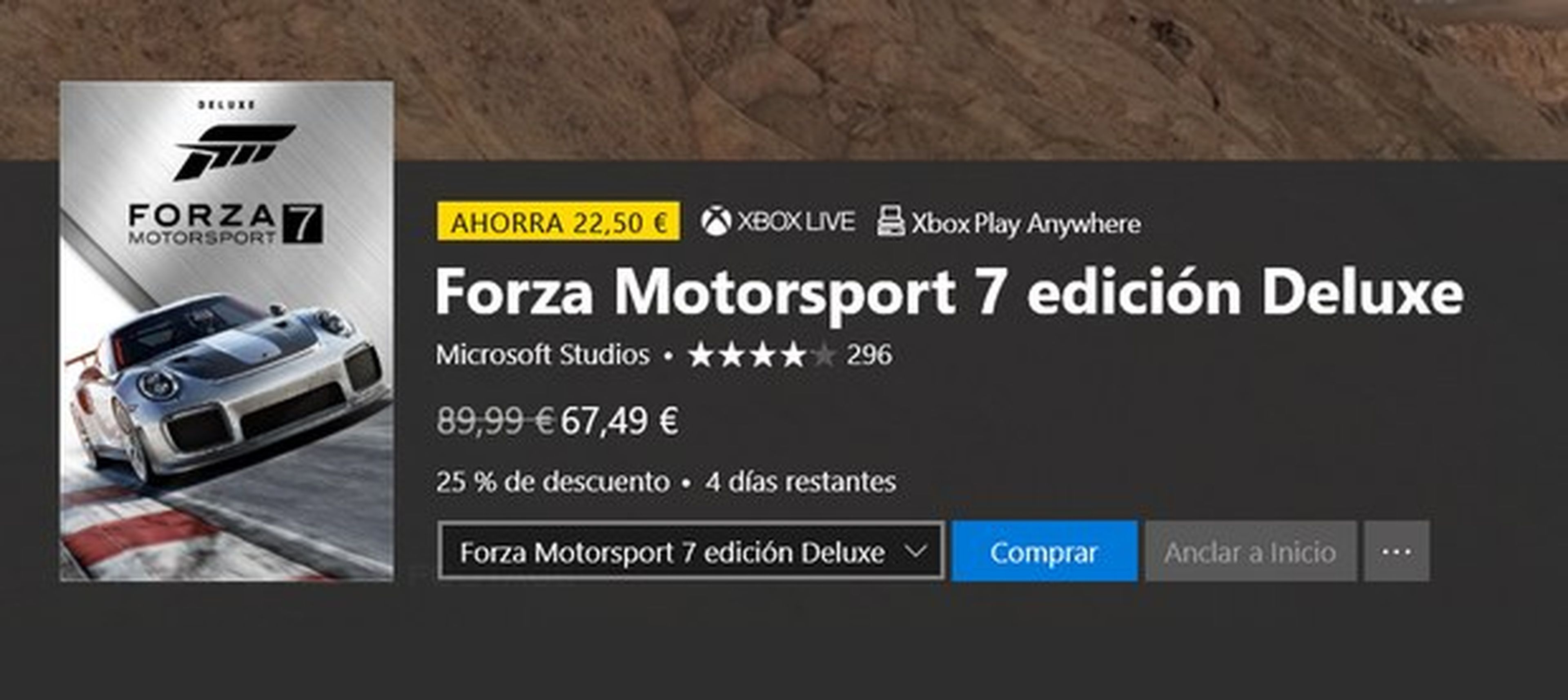 Juegos más usados - Microsoft Store