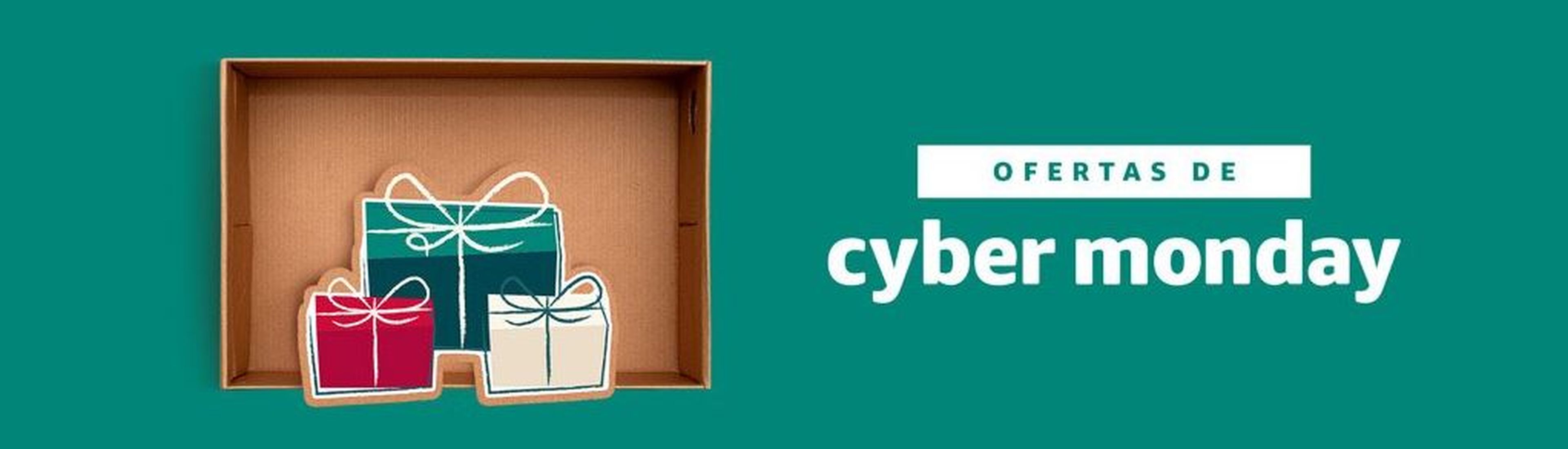 Cyber Monday 2017 en Amazon España