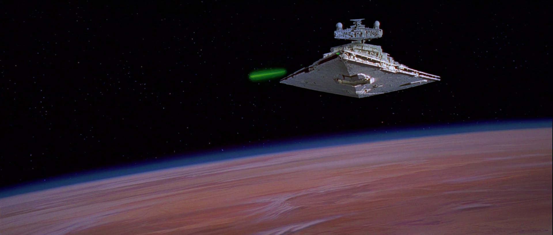 Destructor estelar Imperial Imperial star destroyer