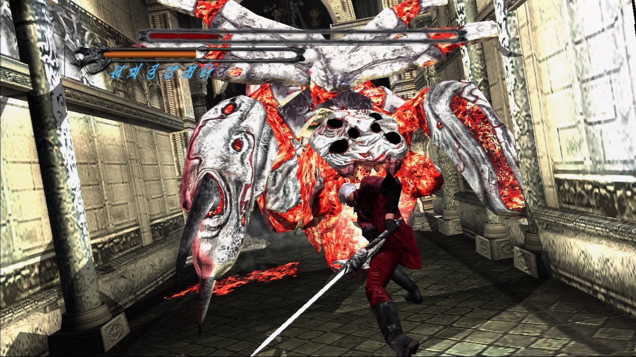 Devil May Cry Devil May Cry 1