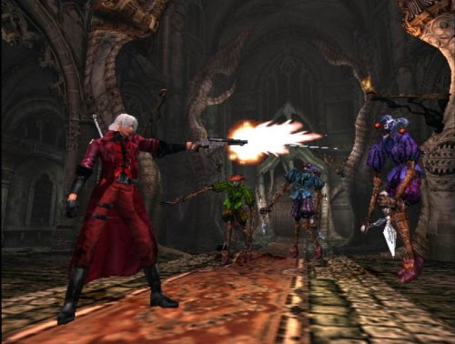 Devil May Cry Devil May Cry 1