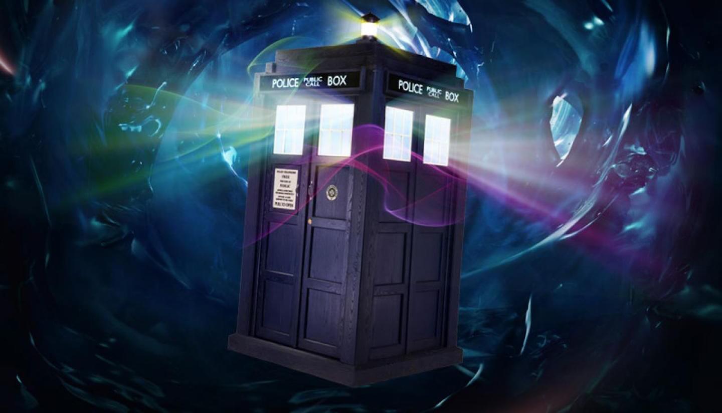 Doctor Who - TARDIS Doctor Who - TARDIS
