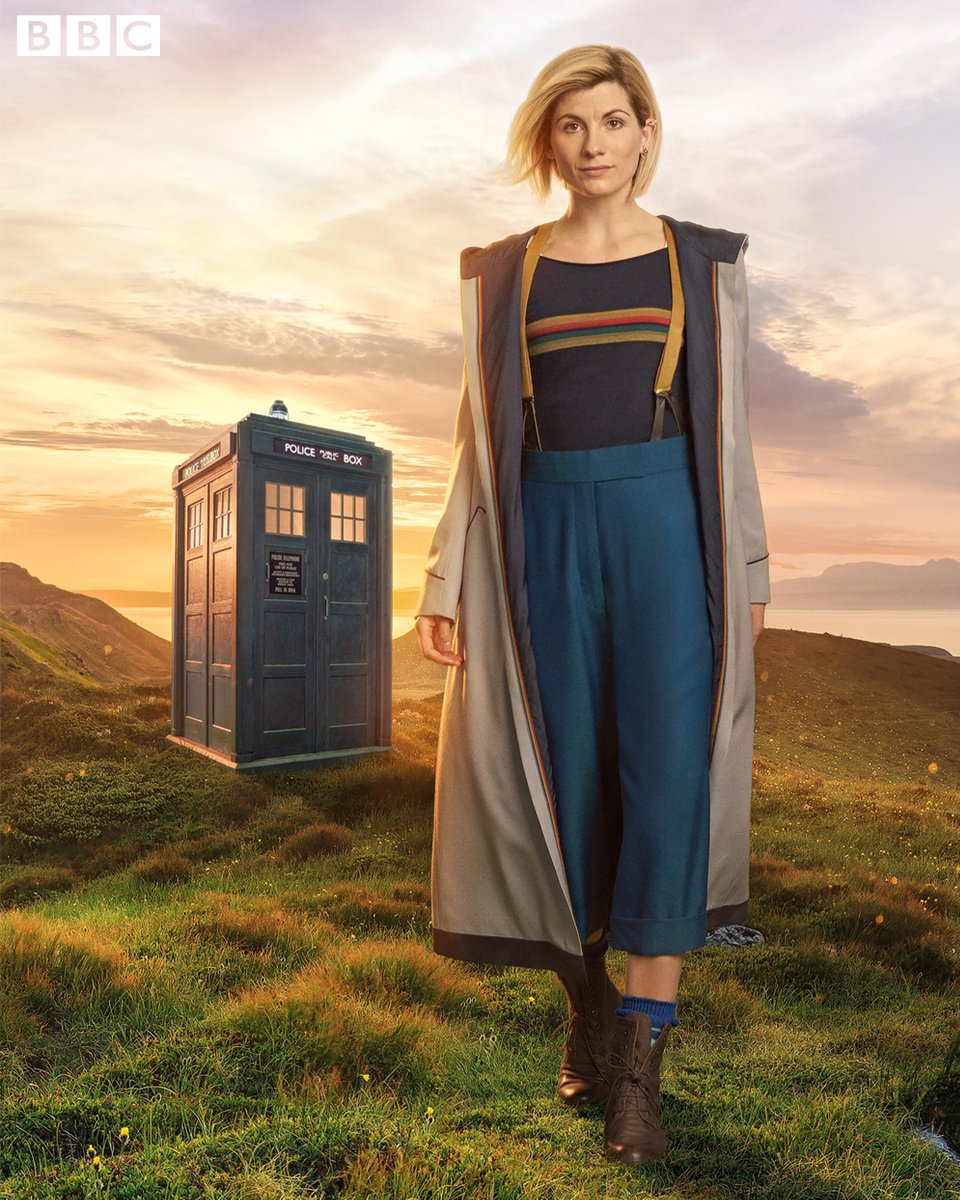 Doctor Who temporada 11 Doctor Who temporada 11