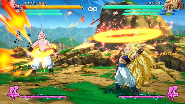 Dragon Ball FighterZ Dragon Ball FighterZ