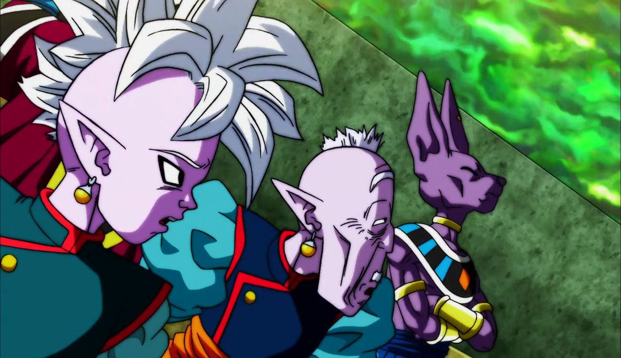 Dragon Ball Super 115 Super 115