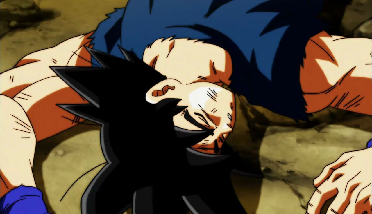 Dragon Ball Super 115 Super 115