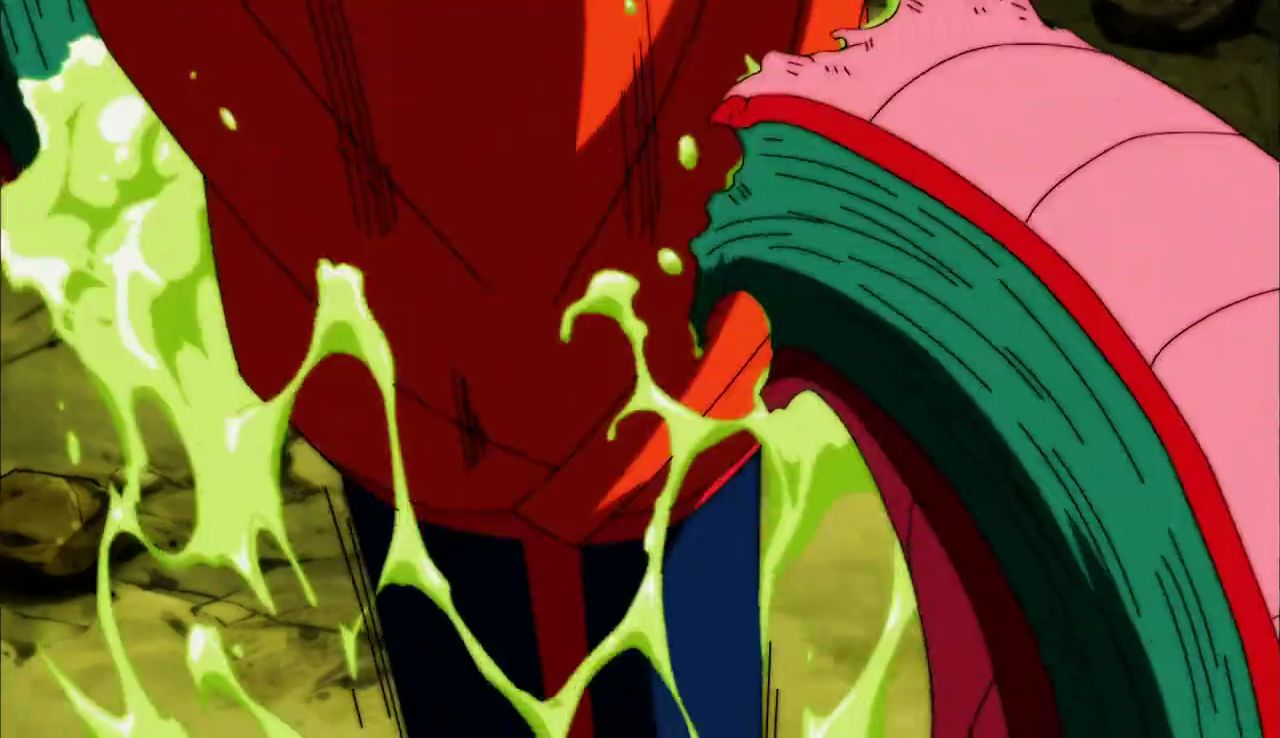 Dragon Ball Super 115 Super 115
