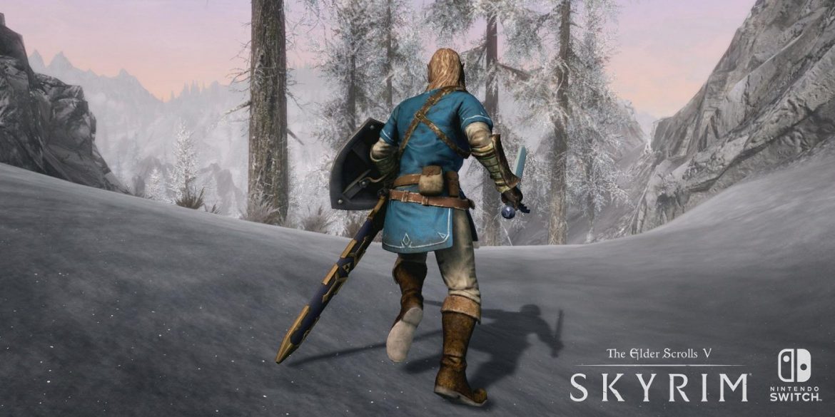 The Elder Scrolls V Skyrim Switch The Elder Scrolls V Skyrim Switch