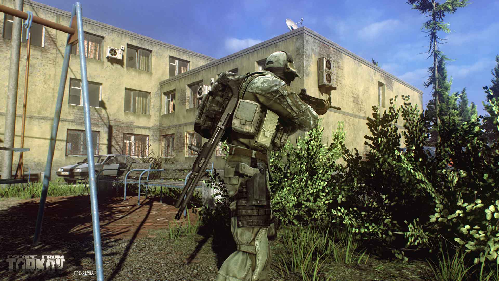 Escape from Tarkov Escape from Tarkov