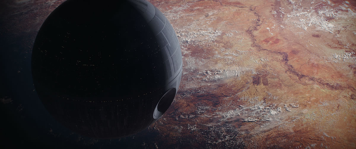 Estrella de la Muerte Death Star