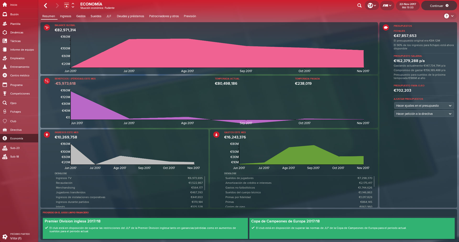 Football Manager 2018 Football Manager 2018