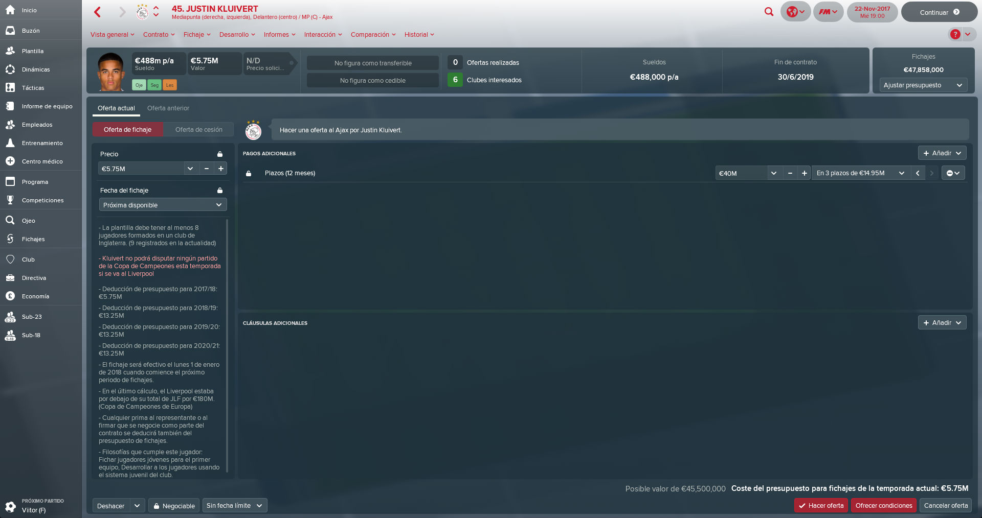 Football Manager 2018 Football Manager 2018