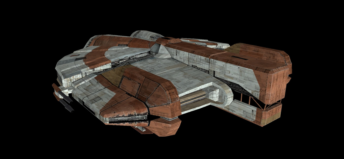 Halcón de Ébano Ebon Hawk