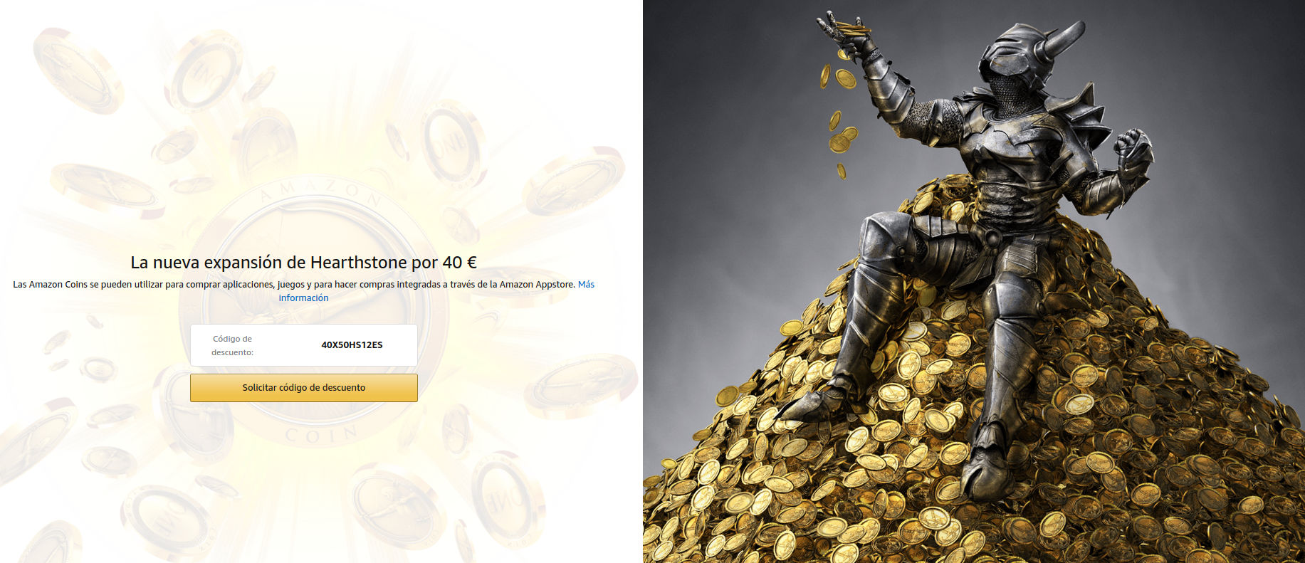 Hearthstone Amazon Coins Hearthstone Amazon Coins
