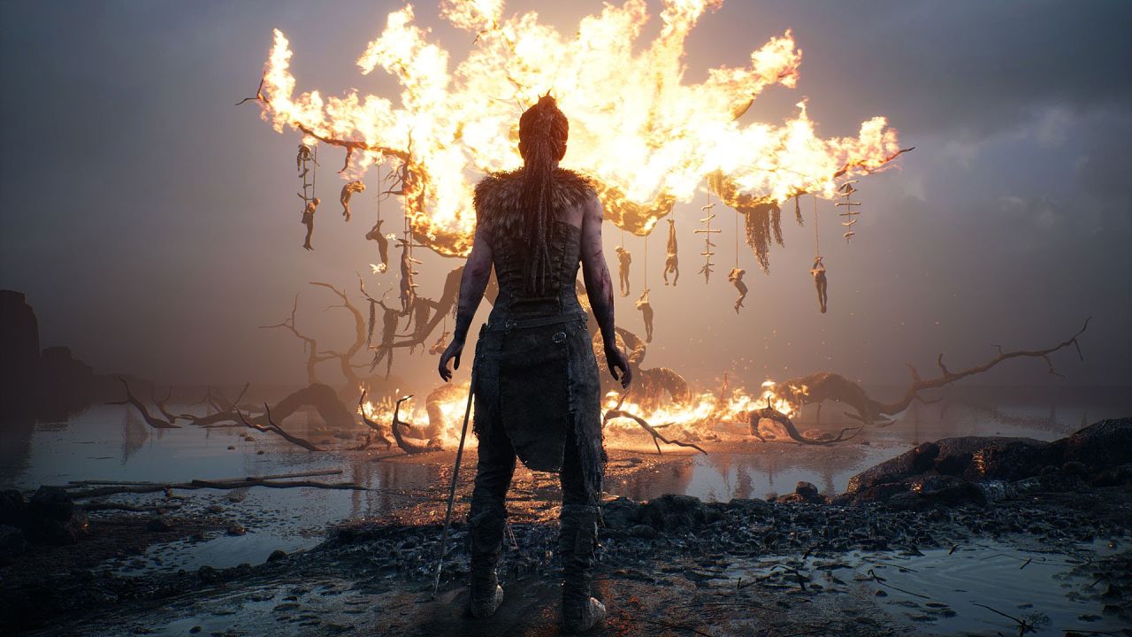 Hellblade: Senua's Sacrifice Hellblade