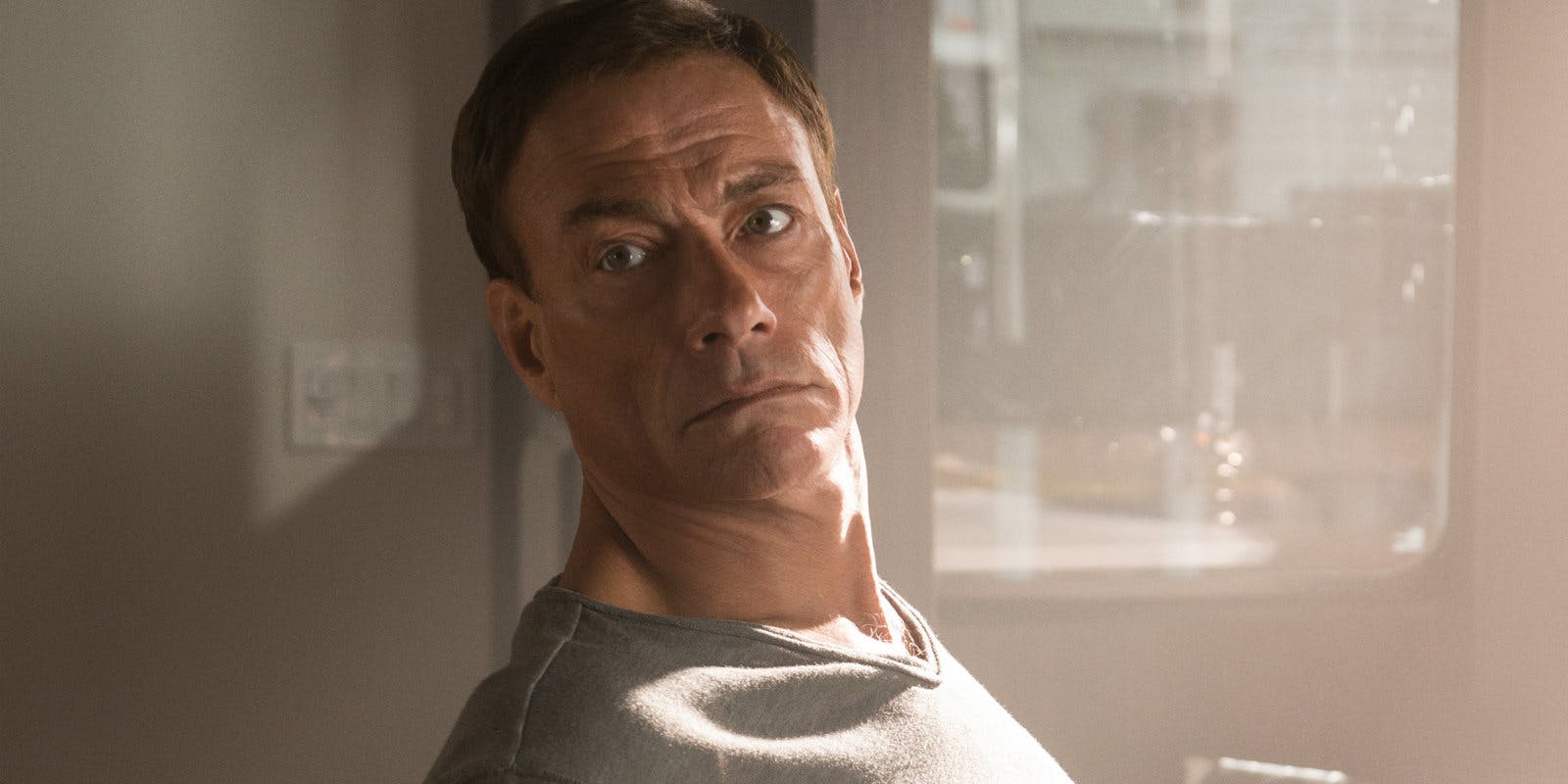 Jean-Claude Van Johnson Jean-Claude Van Johnson