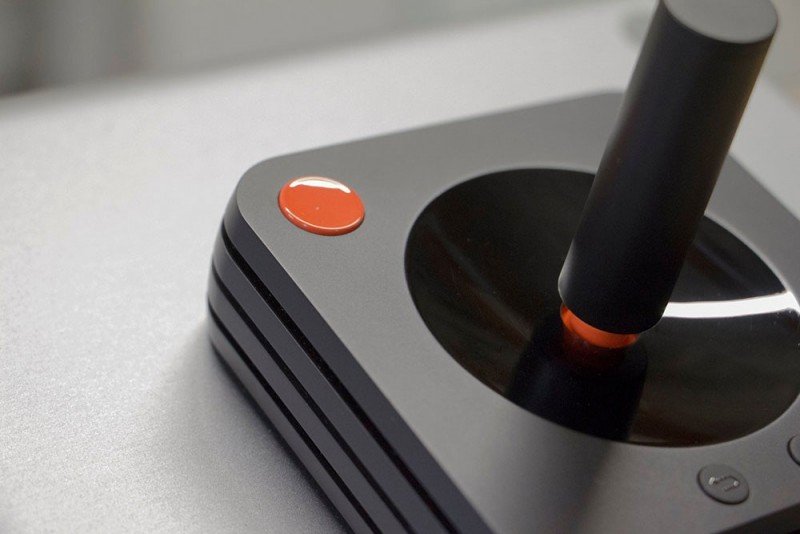 Joystick de Ataribox Joystick de Ataribox
