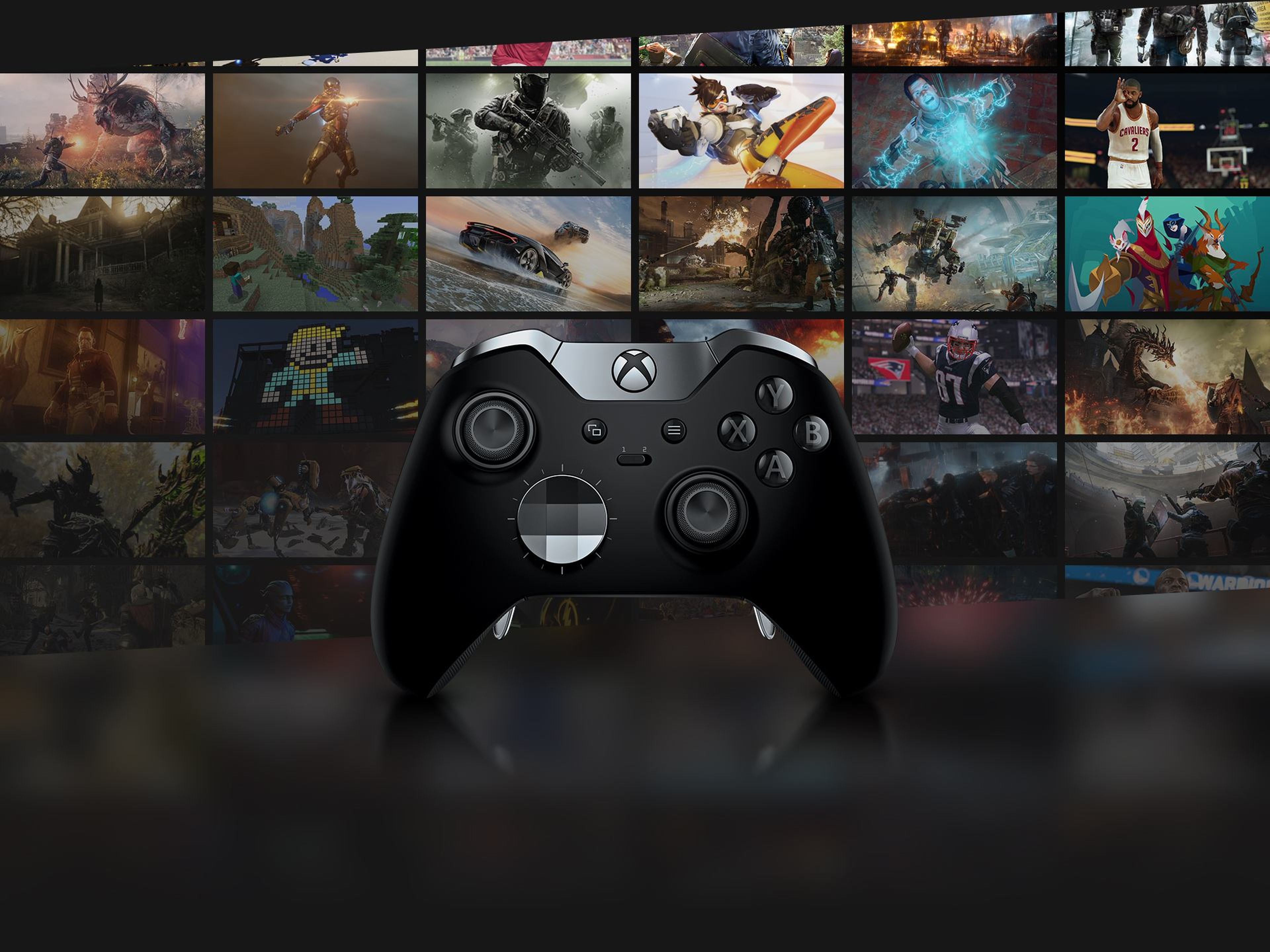 Juegos multiplataforma que son mejor en Xbox One X