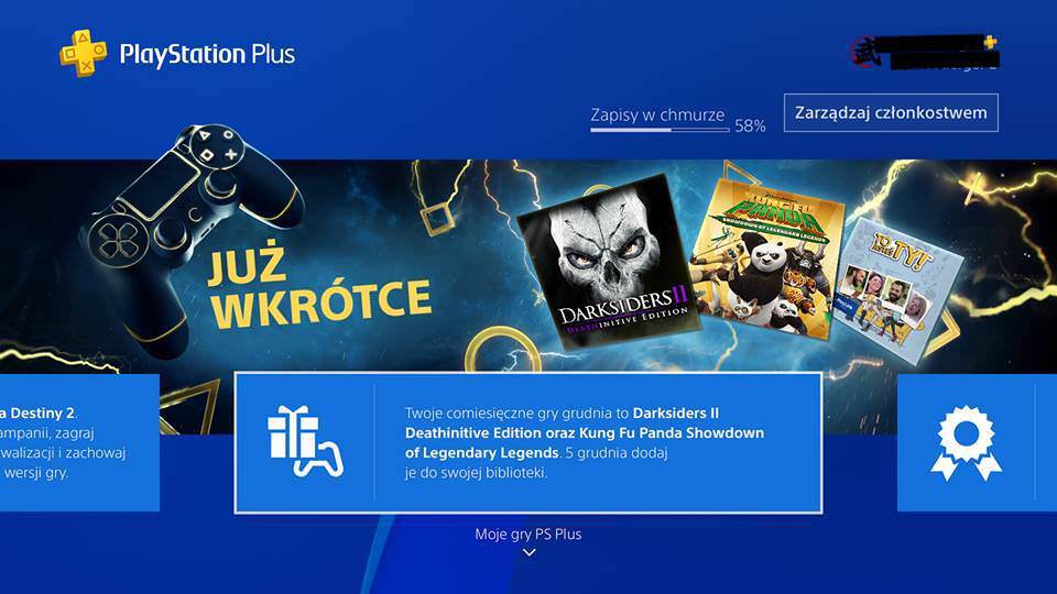 Juegos PS+ diciembre Juegos PS+ diciembre