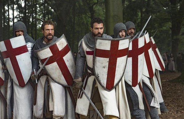 Knightfall HBO Knightfall HBO