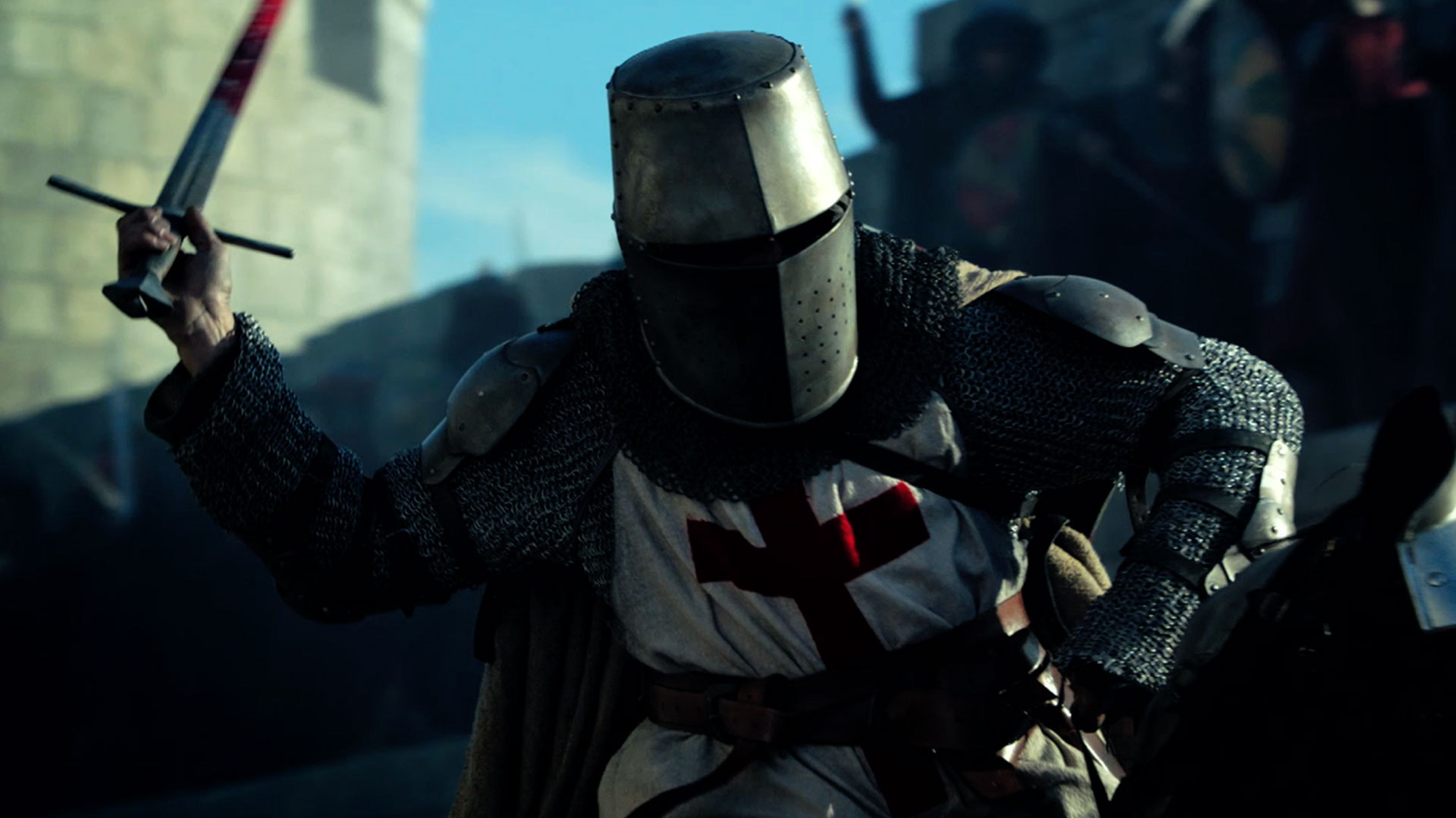 Knightfall - Primeras impresiones de la nueva serie de HBO