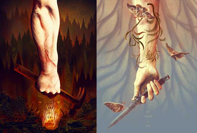 The Last of Us 2 The Last of Us 2