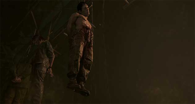 The Last of Us 2 The Last of Us Parte II