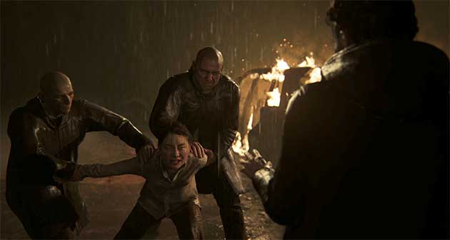 The Last of Us 2 The Last of Us Parte II