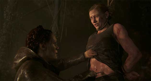 The Last of Us 2 The Last of Us Parte II
