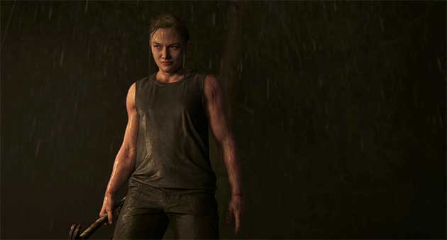 The Last of Us 2 The Last of Us Parte II