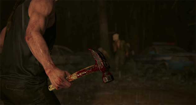 The Last of Us 2 The Last of Us Parte II