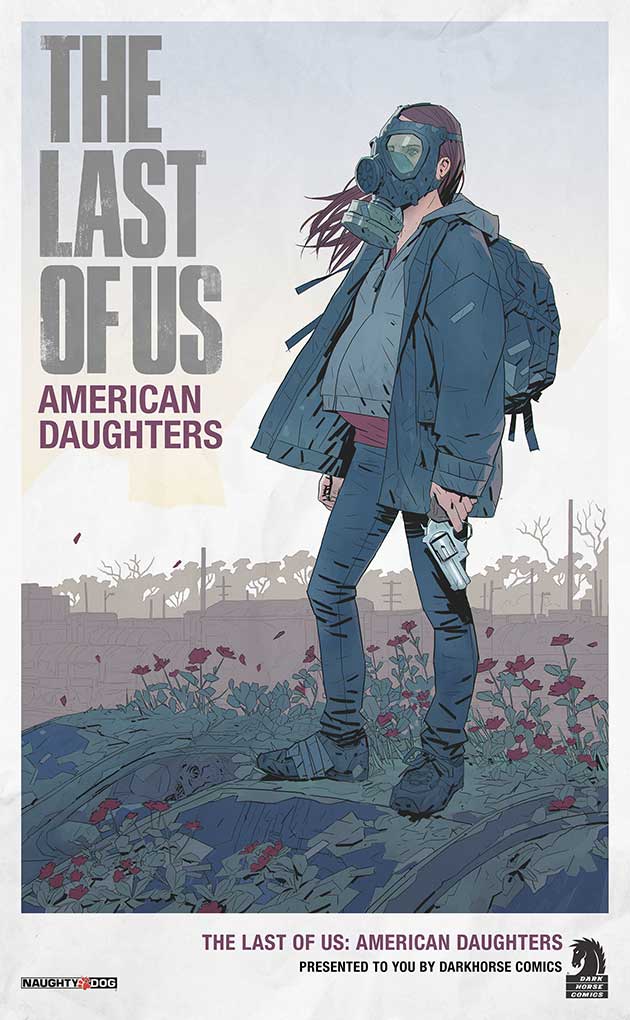 The Last of Us - American Daughter The Last of Us