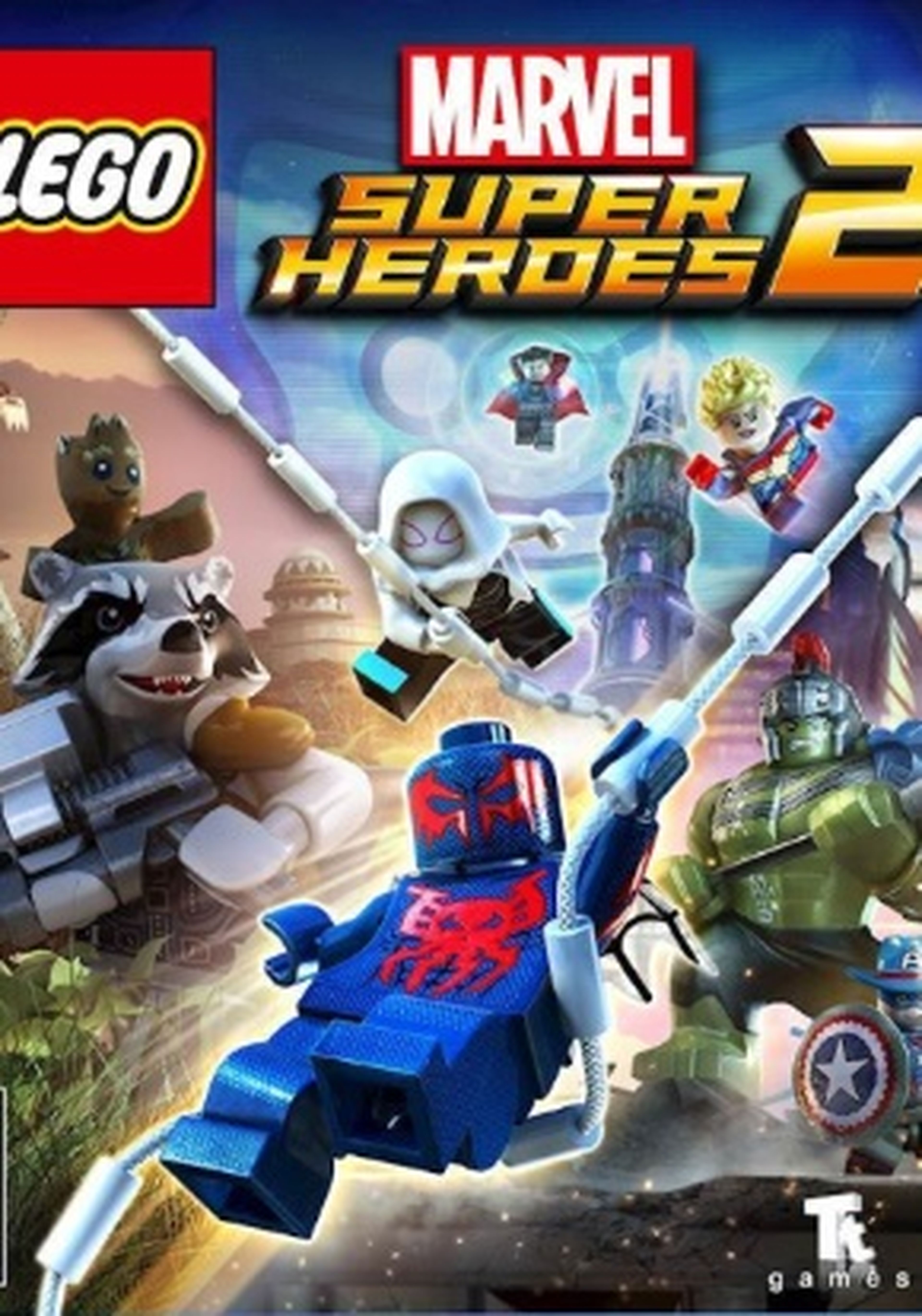 LEGO Marvel Heroes 2 | Hobby