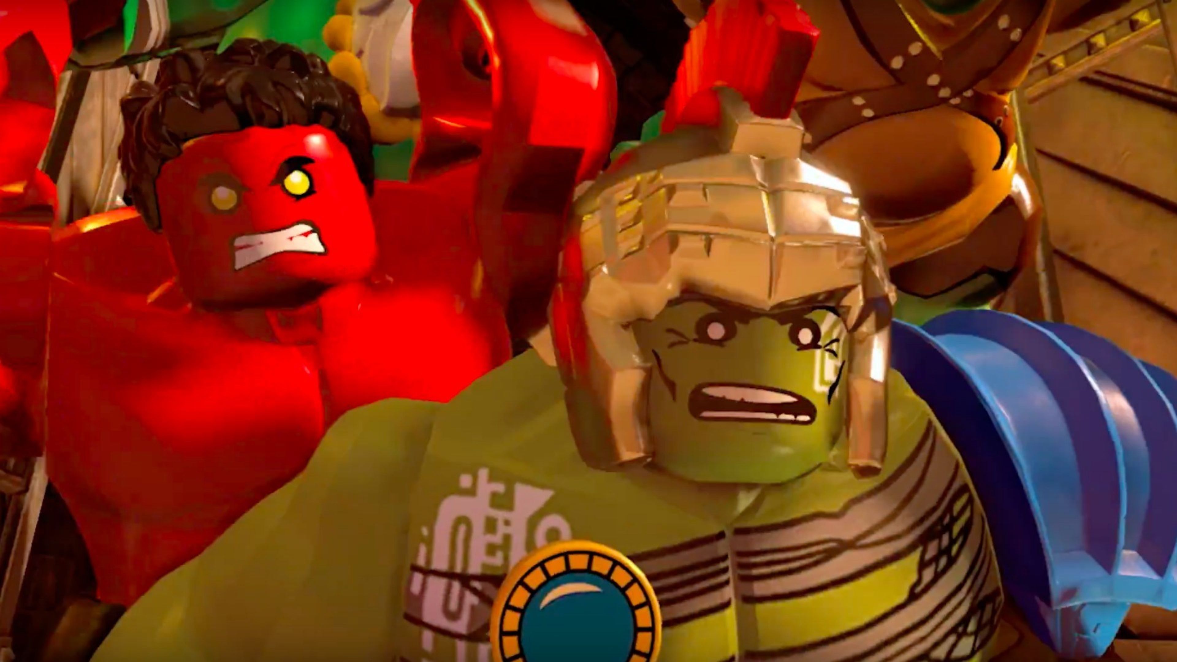 Andes Confusión Hamburguesa Análisis de LEGO Marvel Super Heroes 2 | Hobby Consolas